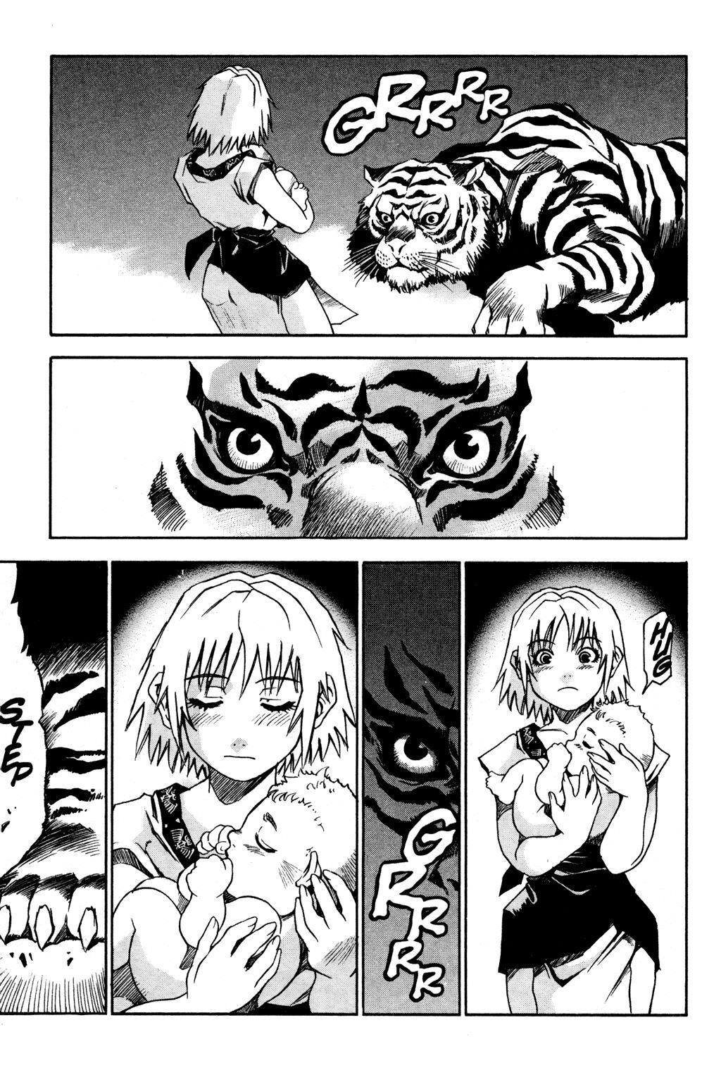 Read Testarotho Manga Online
