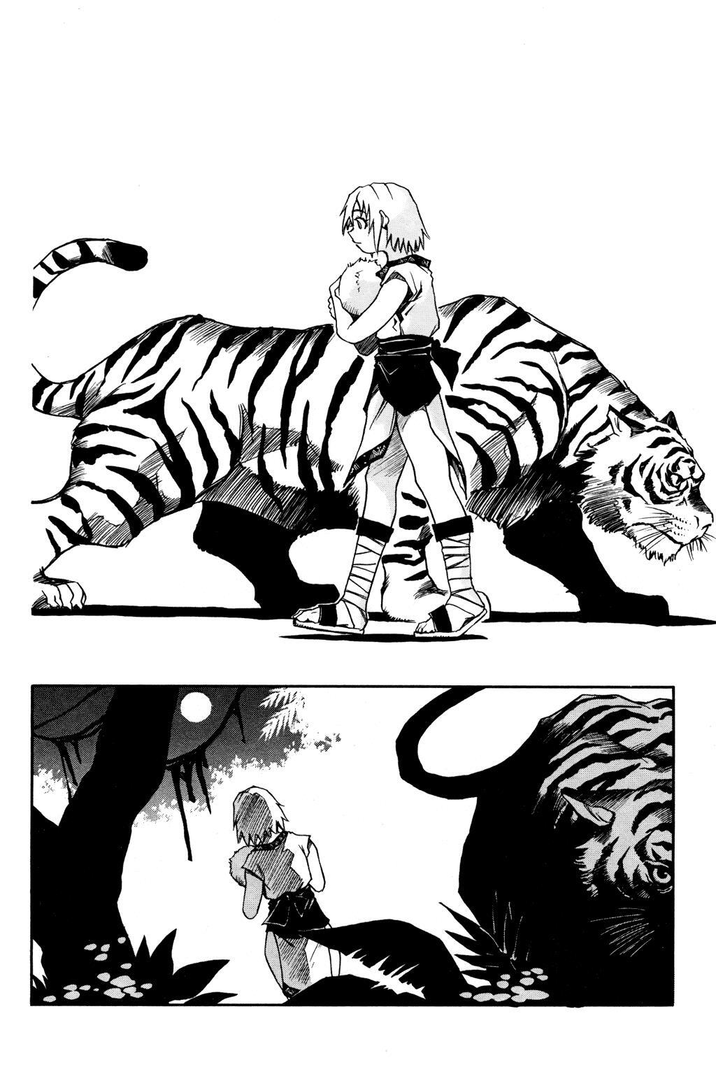 Read Testarotho Manga Online