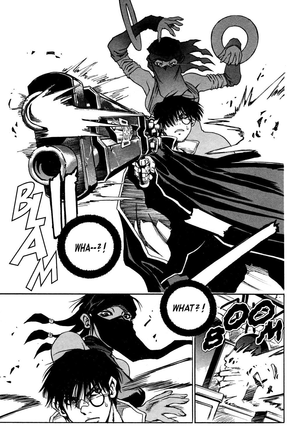 Read Testarotho Manga Online