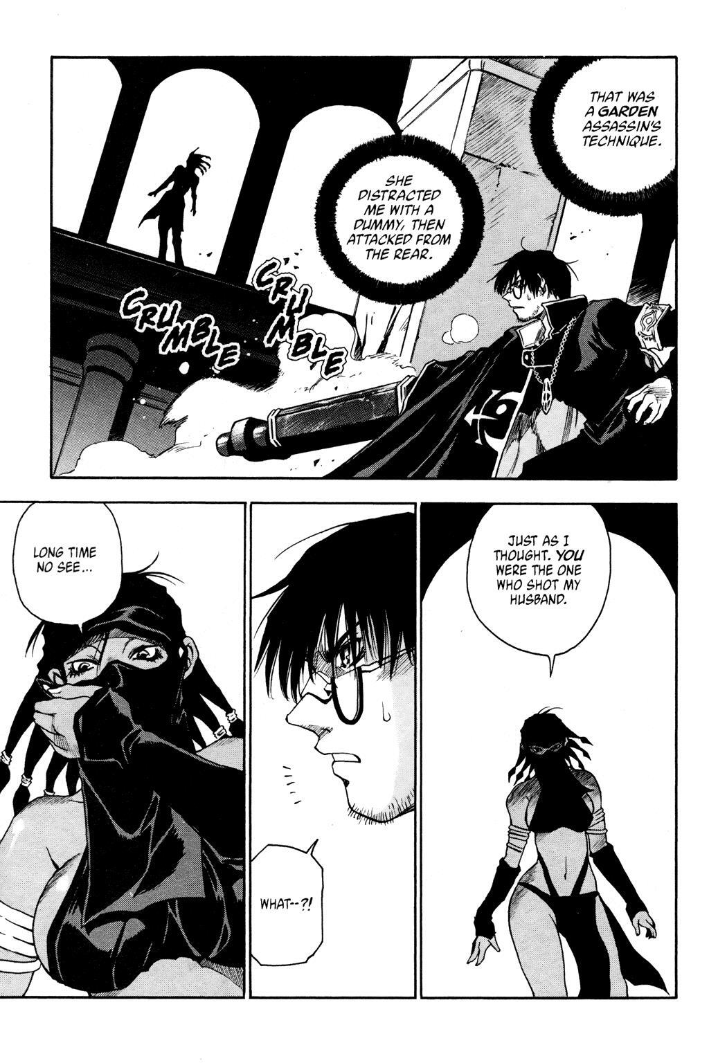 Read Testarotho Manga Online
