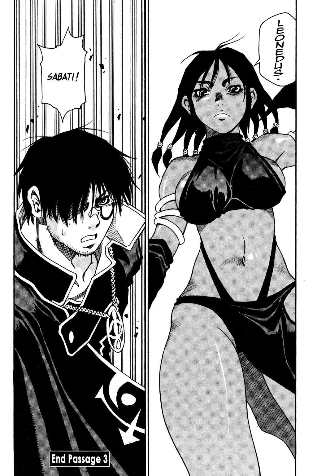 Read Testarotho Manga Online