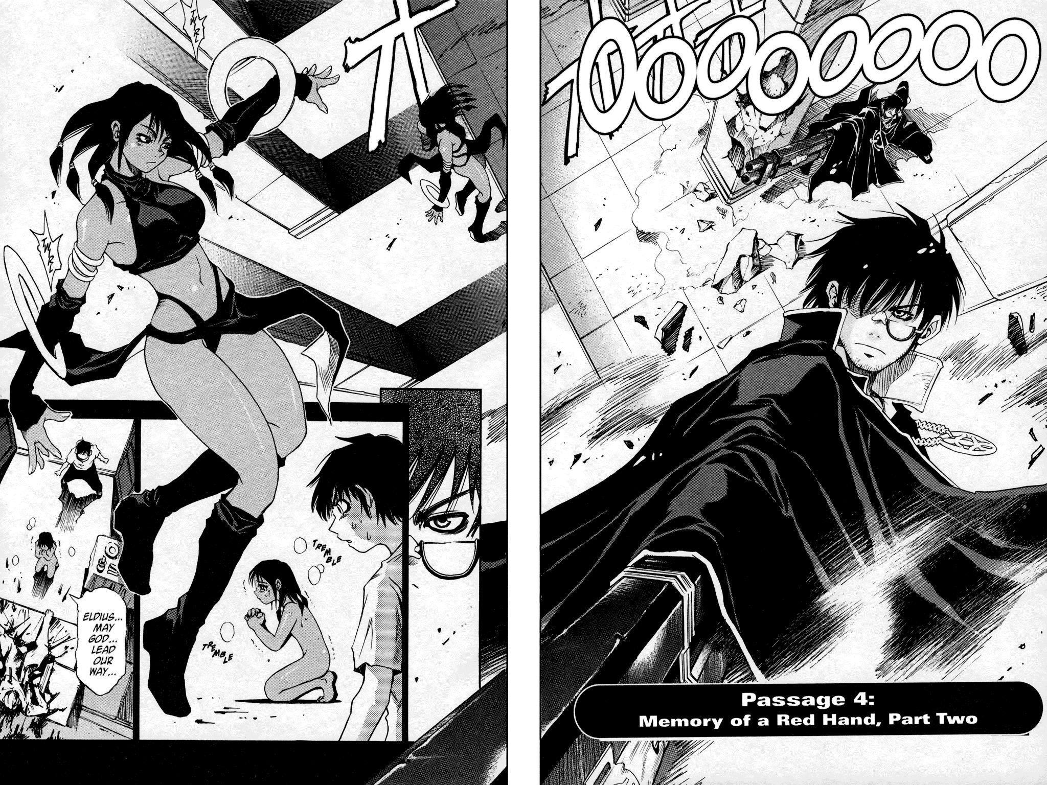 Read Testarotho Manga Online