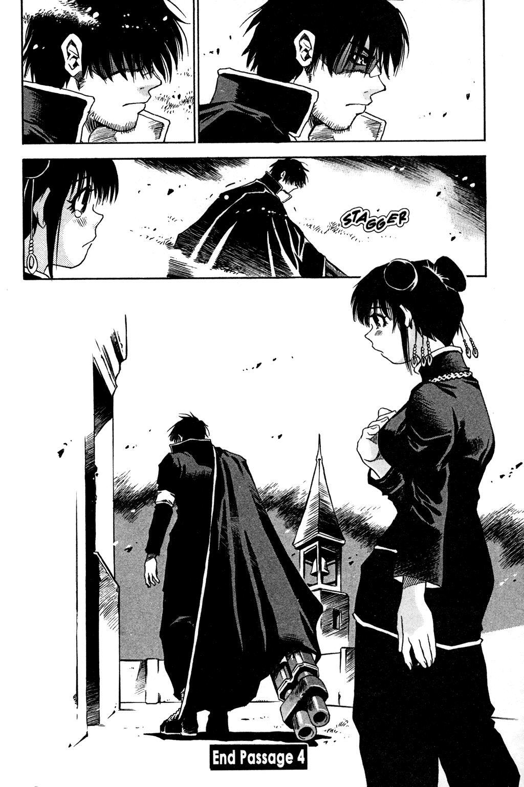 Read Testarotho Manga Online