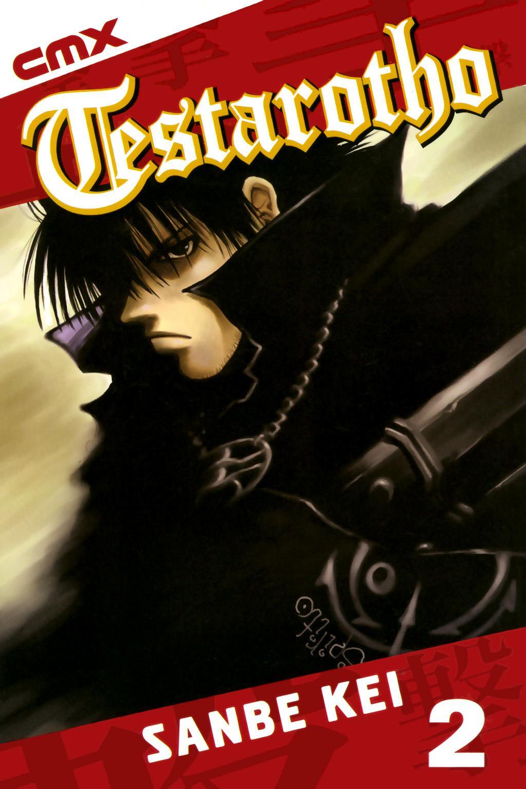 Read Testarotho Manga Online