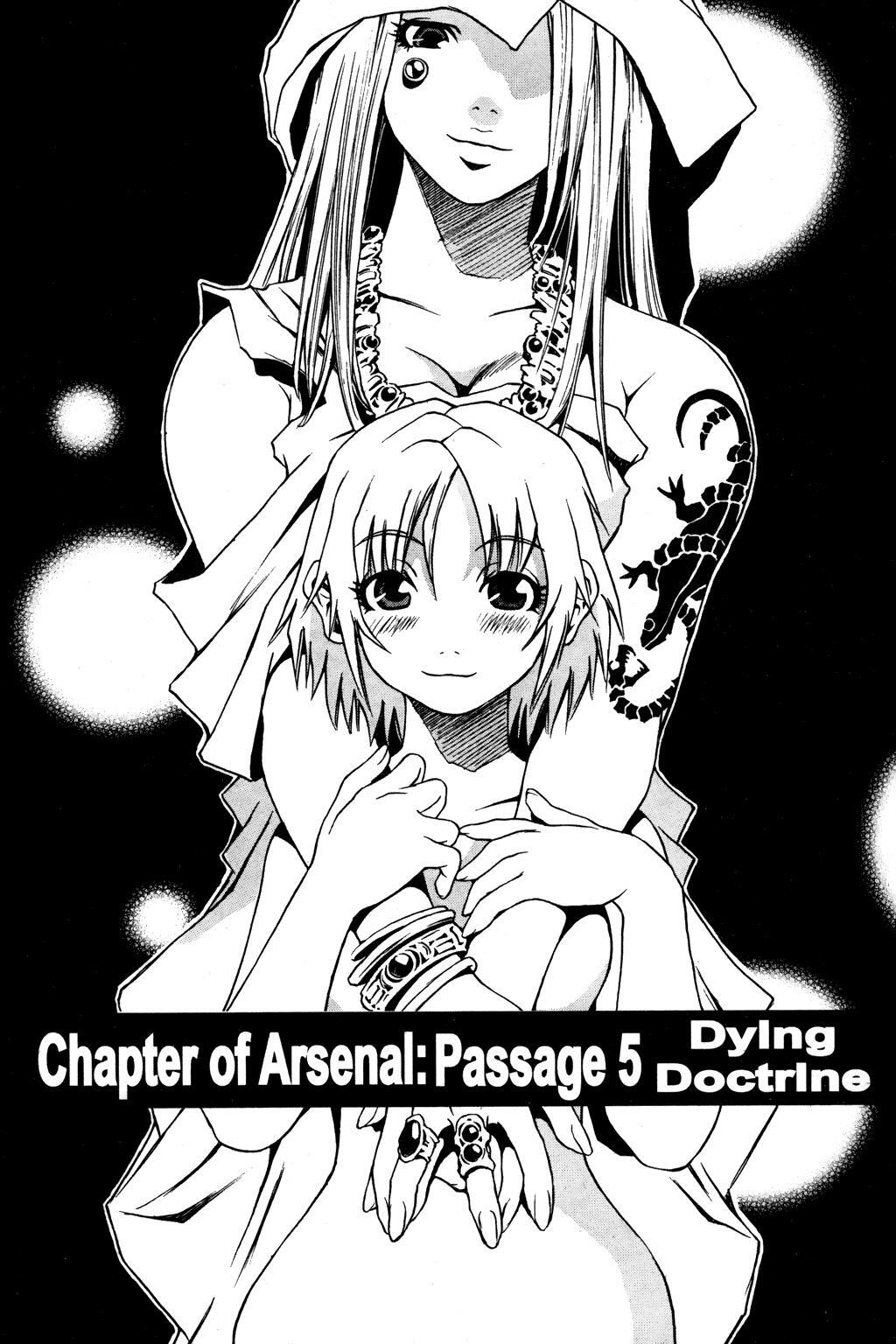 Read Testarotho Manga Online