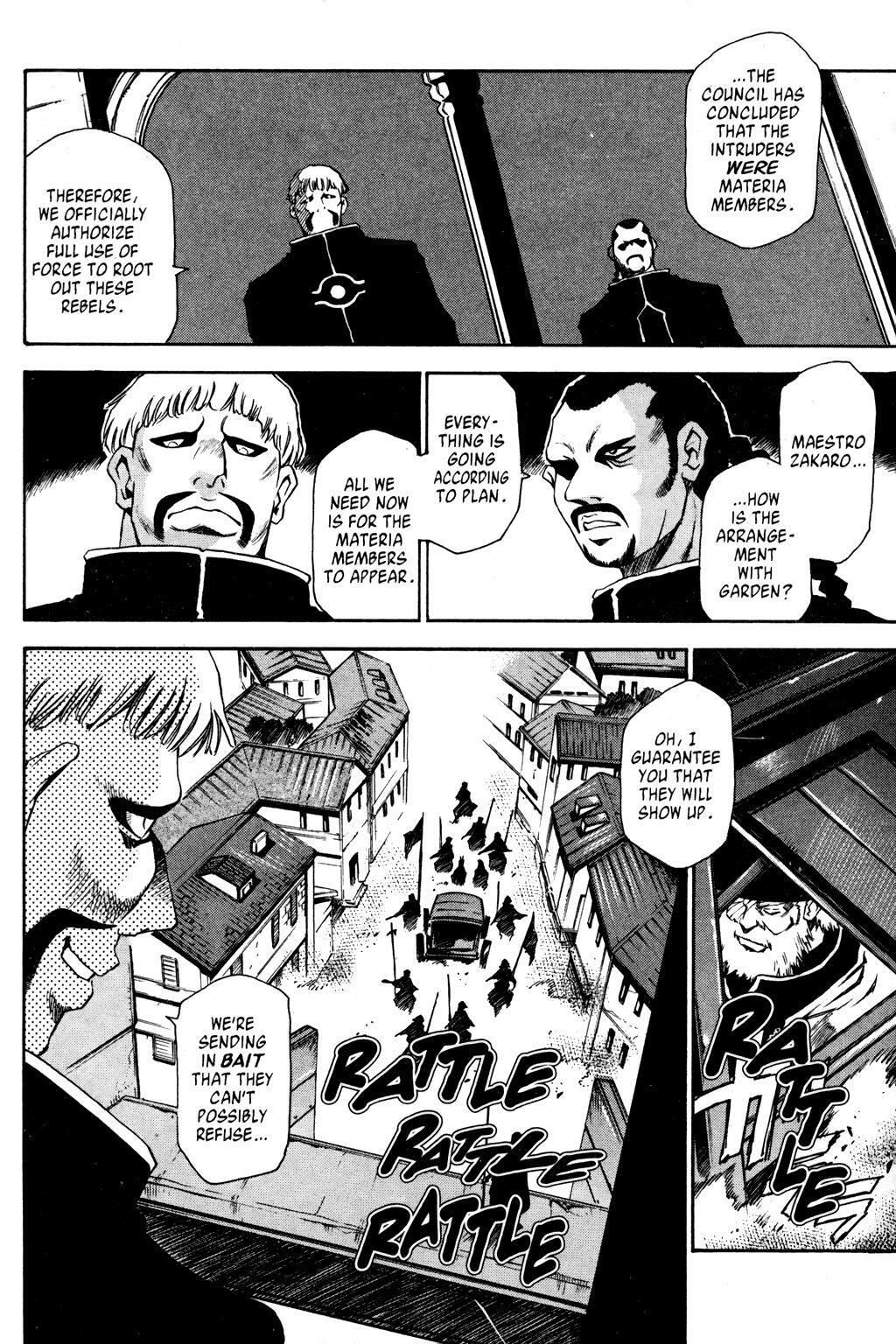 Read Testarotho Manga Online
