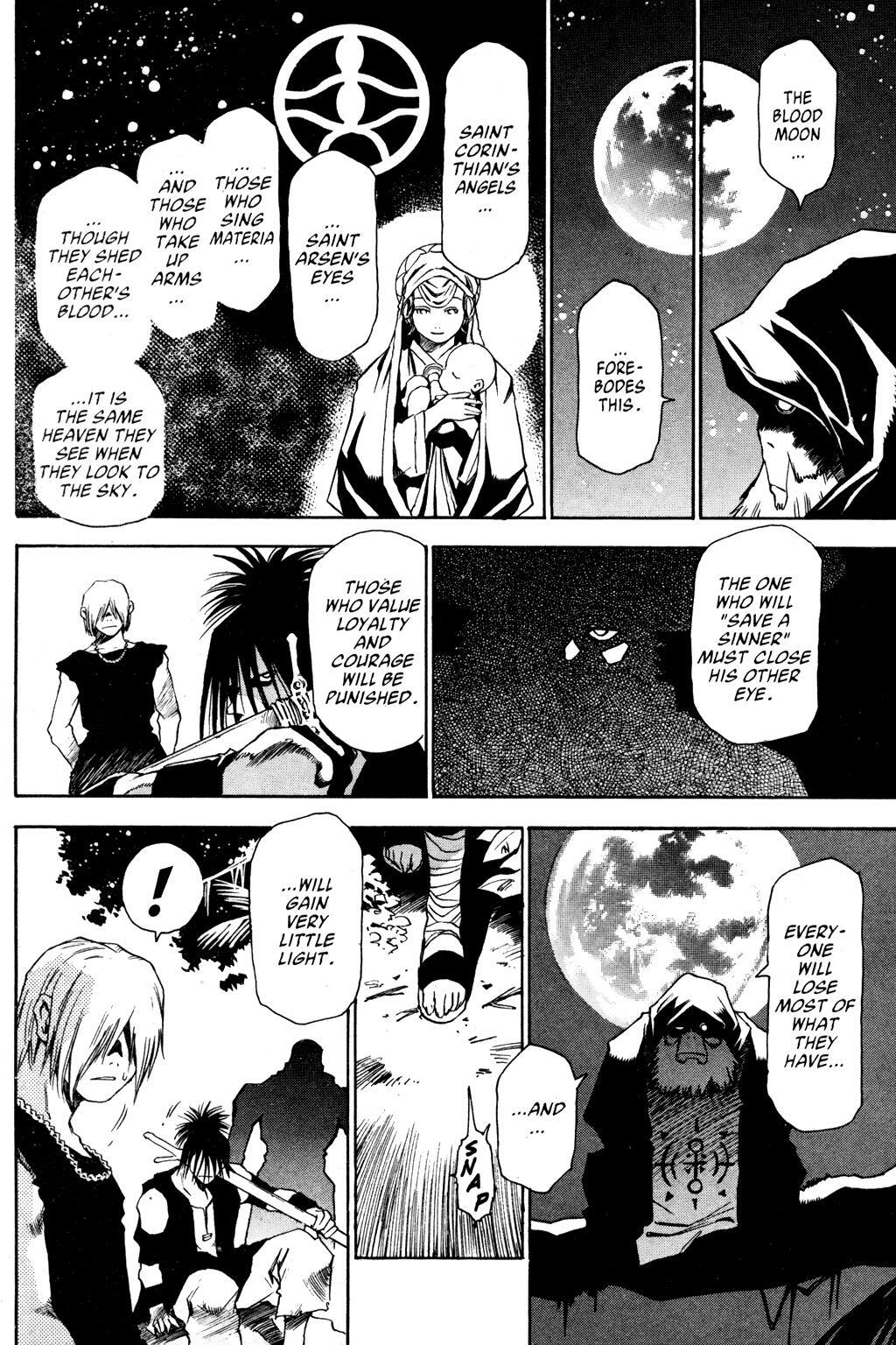 Read Testarotho Manga Online