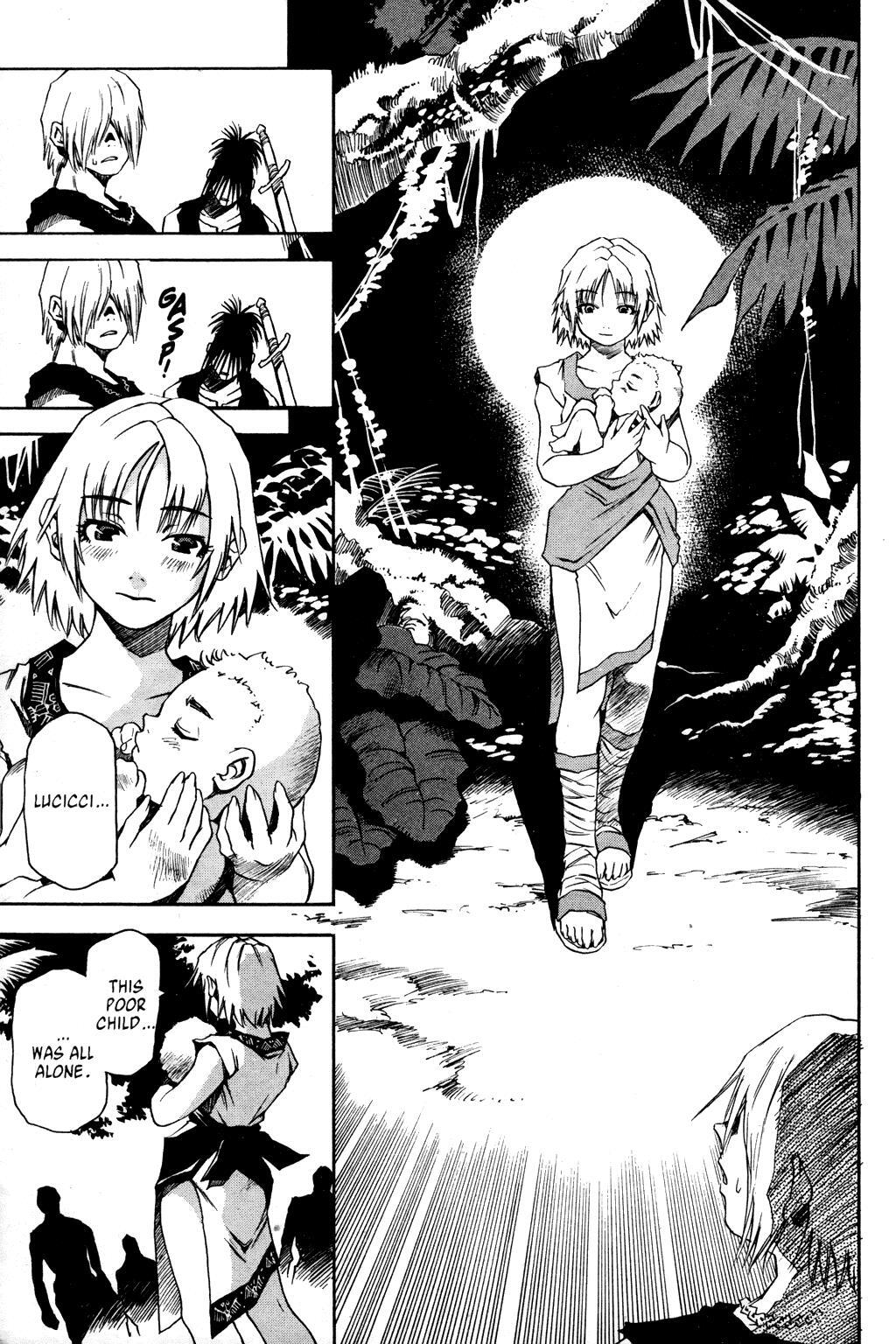 Read Testarotho Manga Online