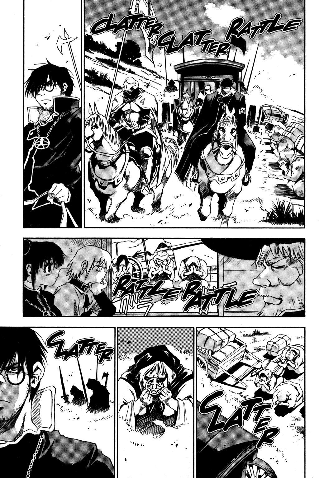Read Testarotho Manga Online
