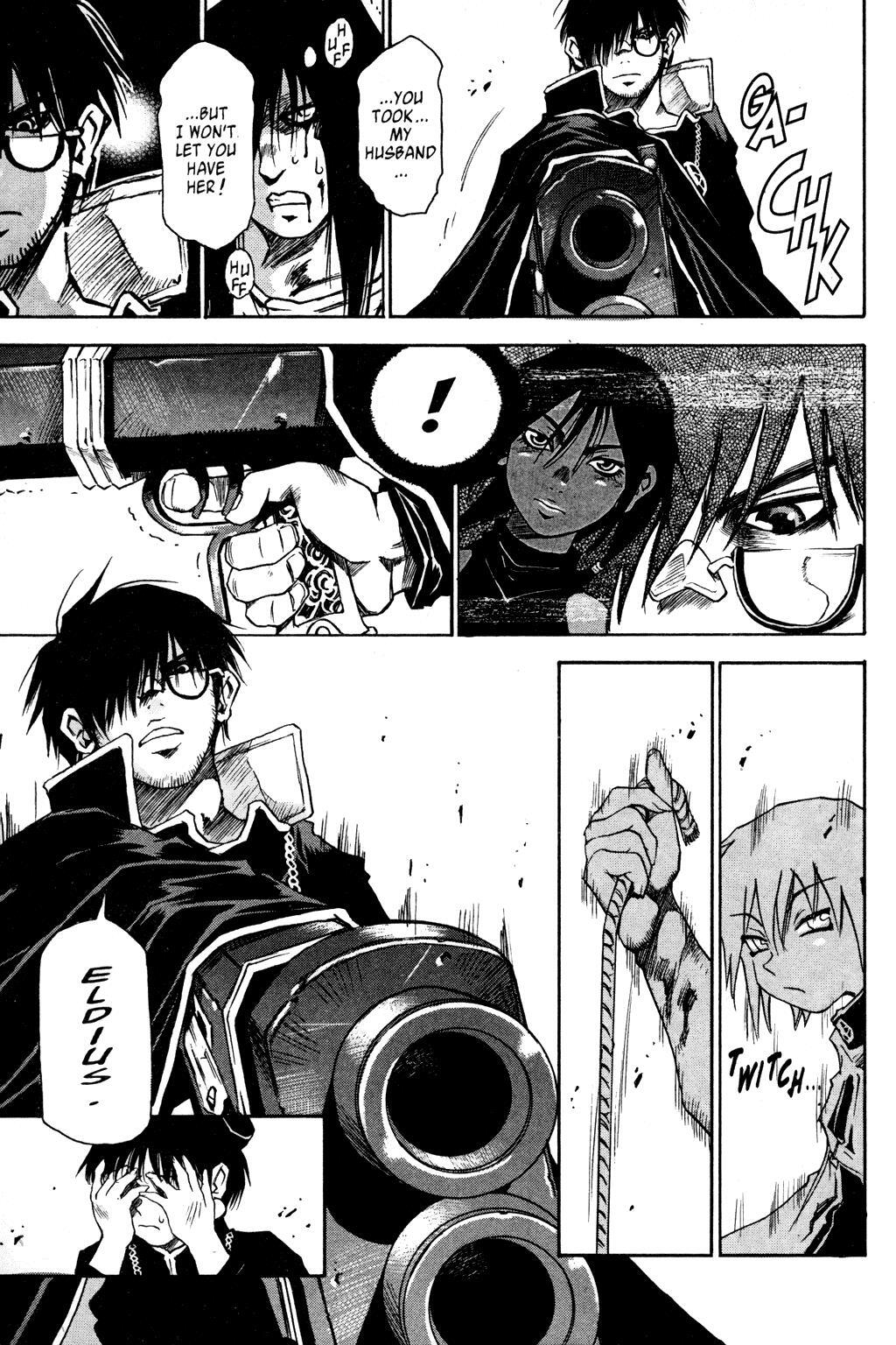 Read Testarotho Manga Online