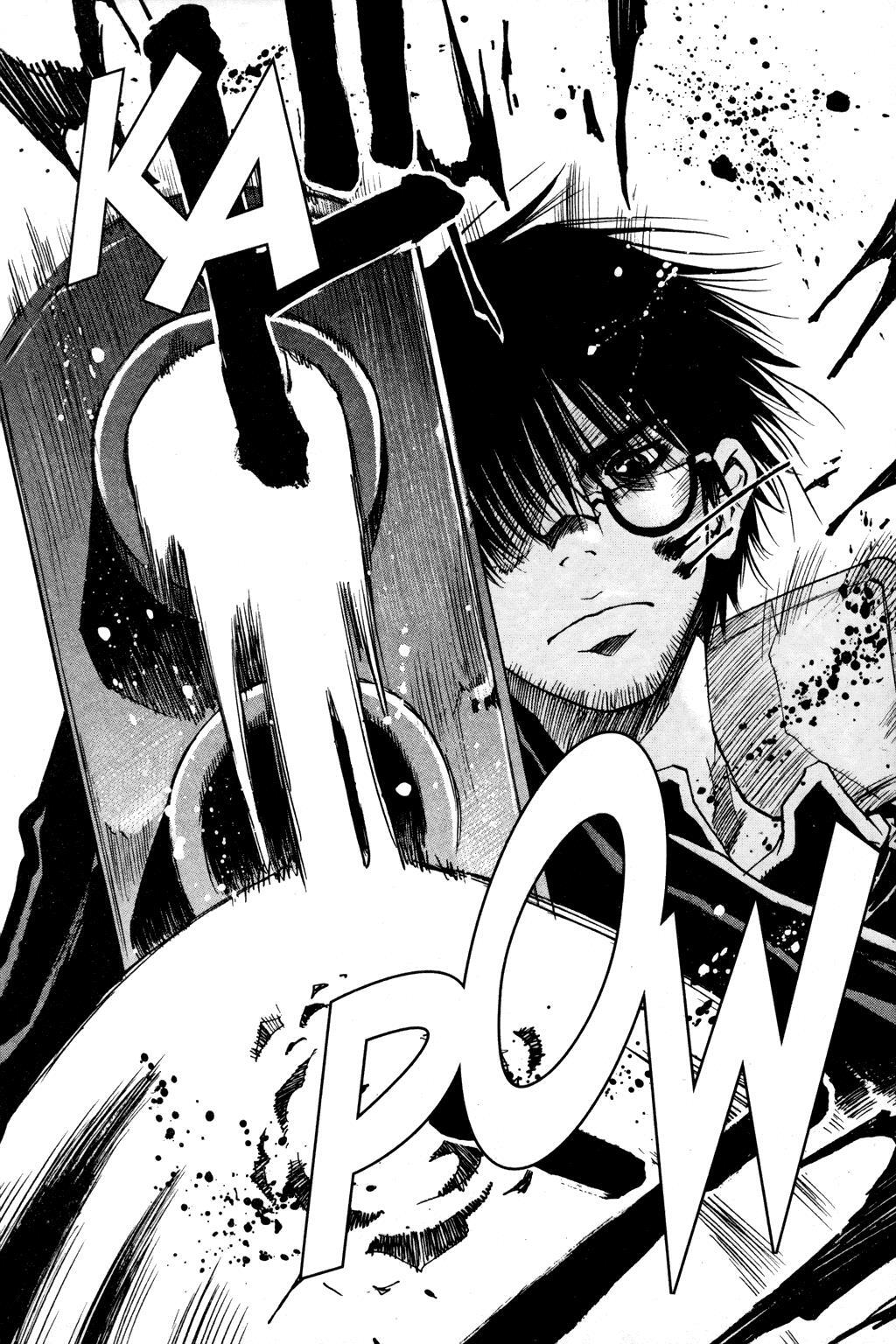 Read Testarotho Manga Online