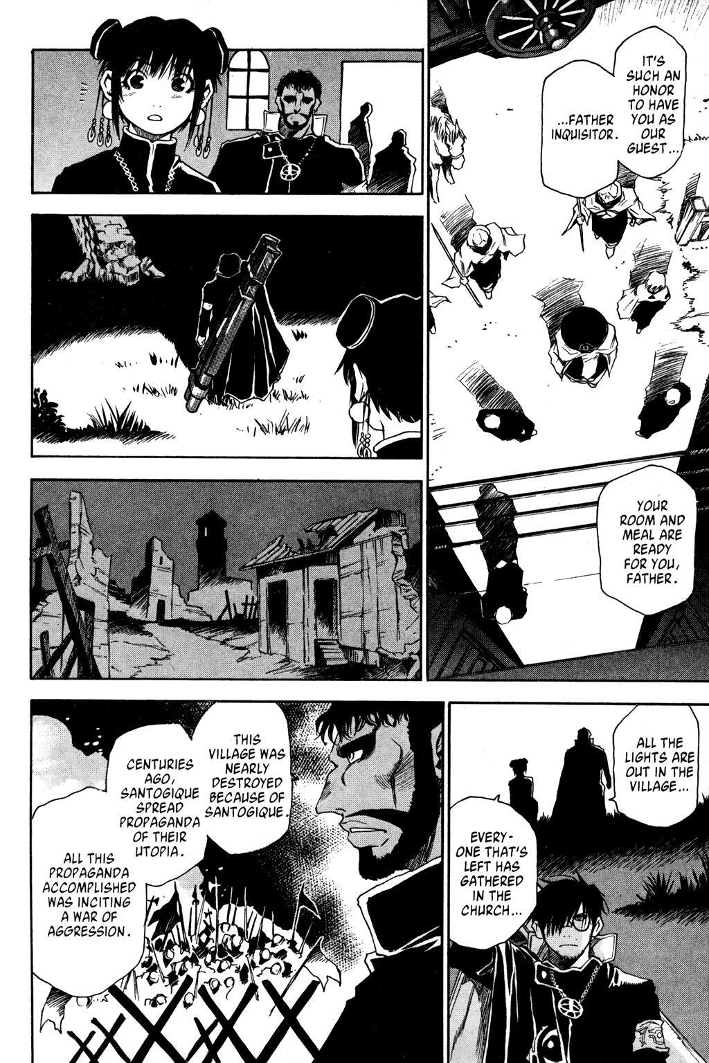 Read Testarotho Manga Online