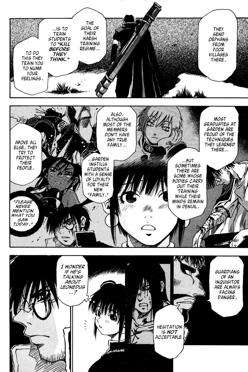 Read Testarotho Manga Online