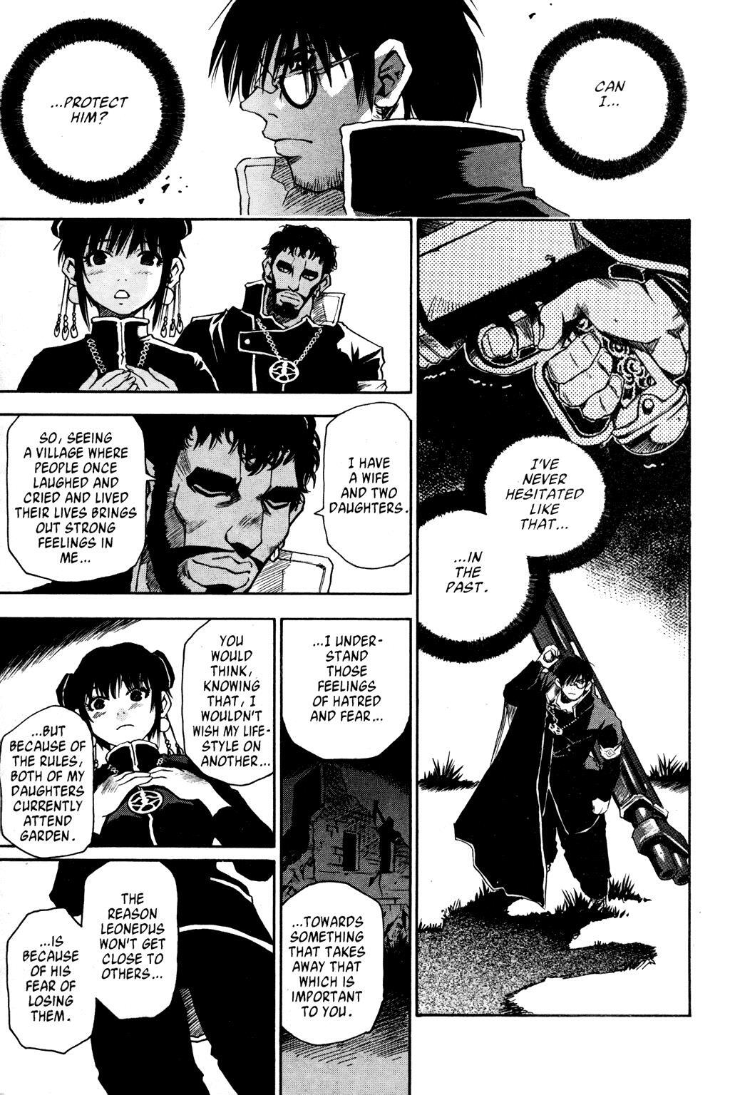 Read Testarotho Manga Online
