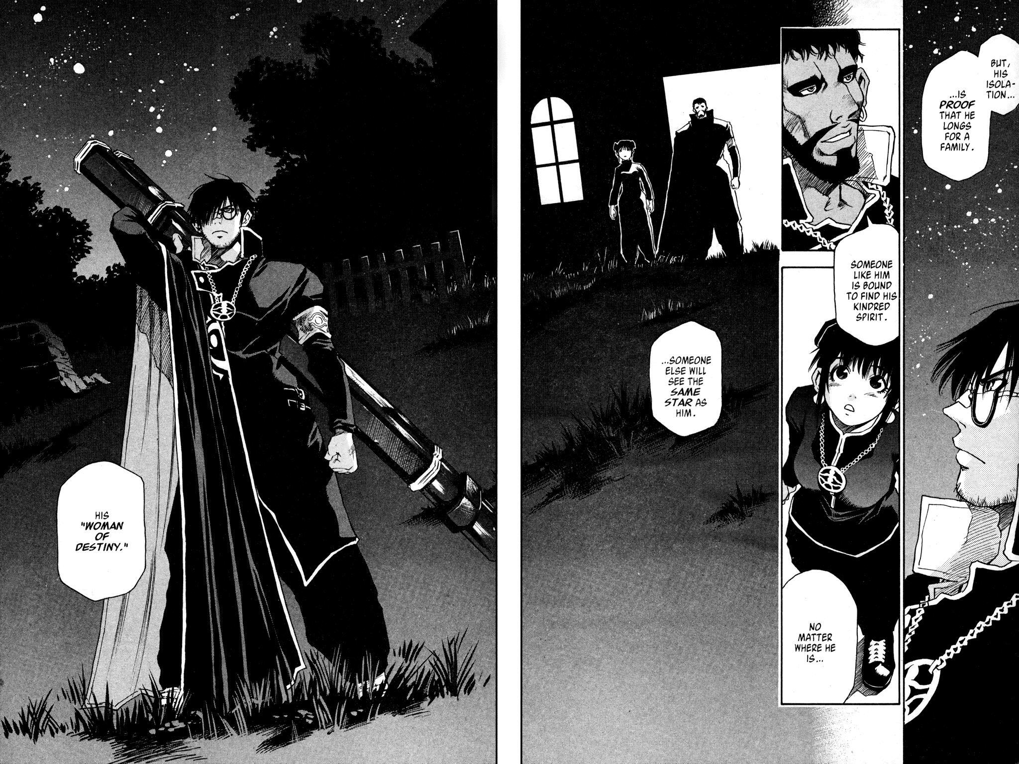 Read Testarotho Manga Online