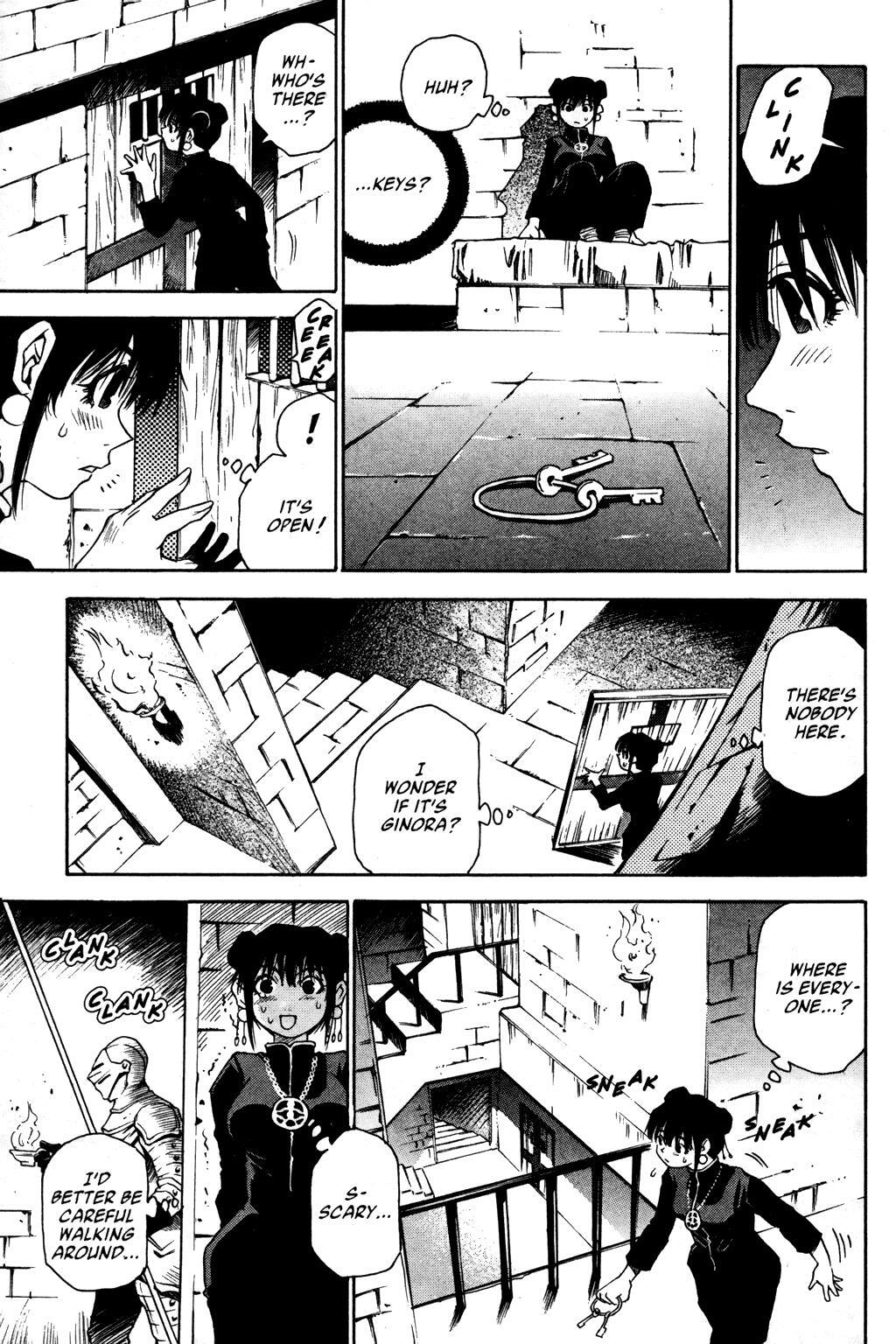 Read Testarotho Manga Online