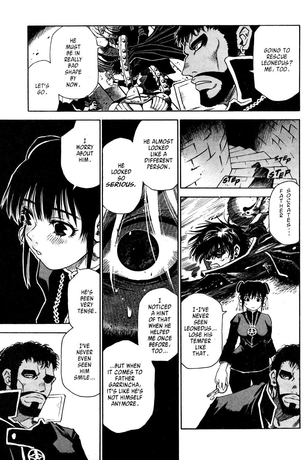 Read Testarotho Manga Online