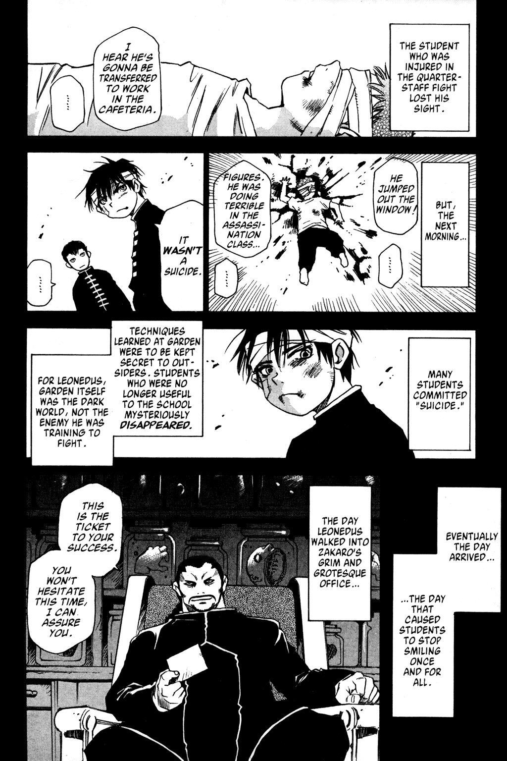 Read Testarotho Manga Online