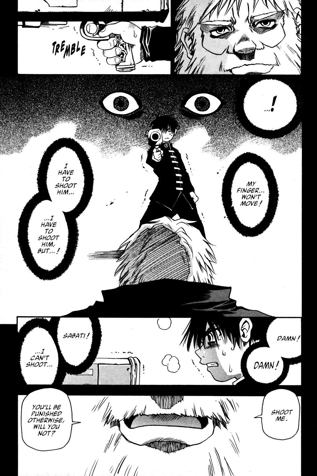 Read Testarotho Manga Online