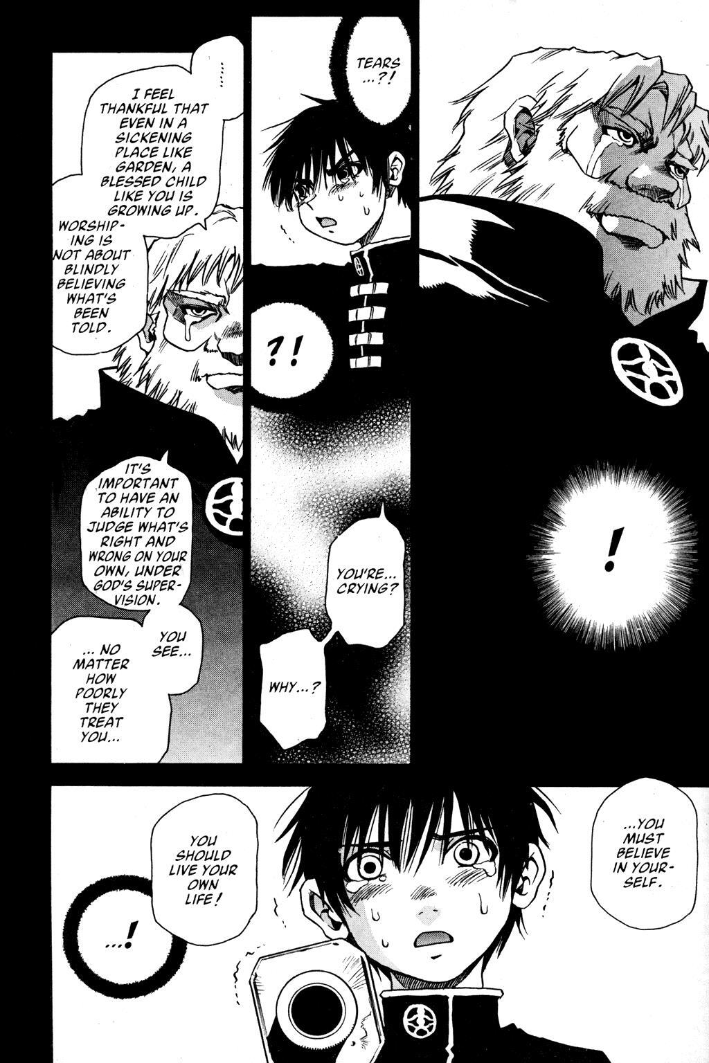 Read Testarotho Manga Online