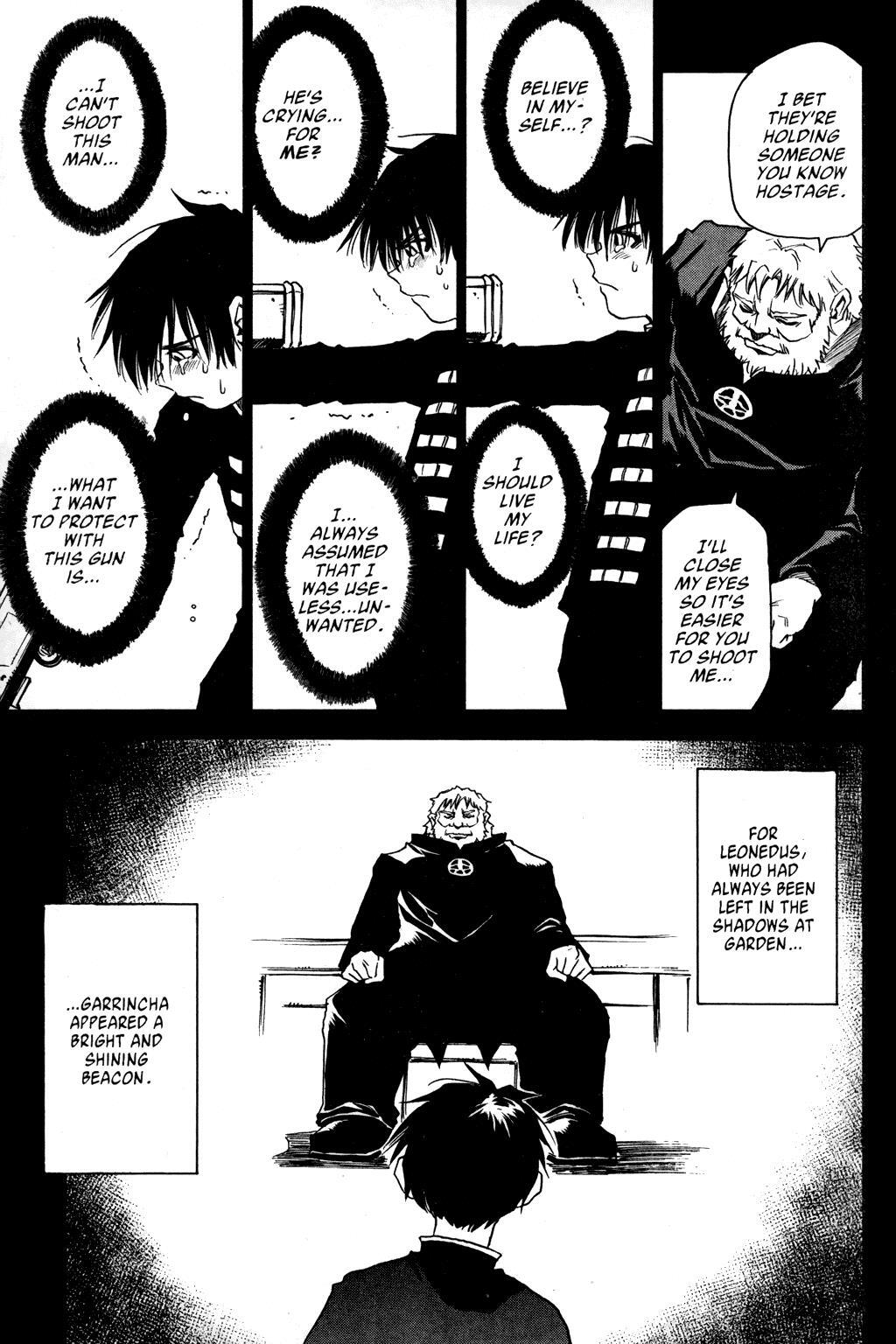Read Testarotho Manga Online