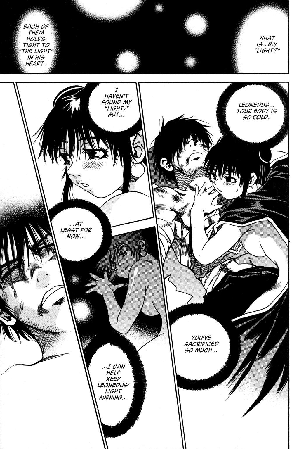 Read Testarotho Manga Online