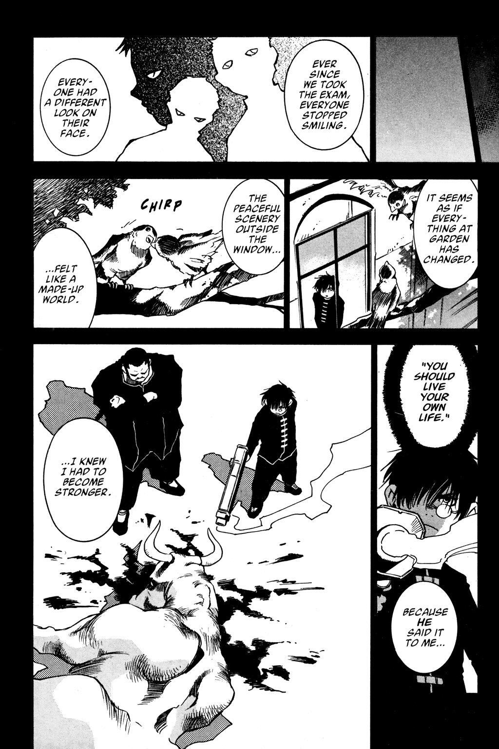 Read Testarotho Manga Online