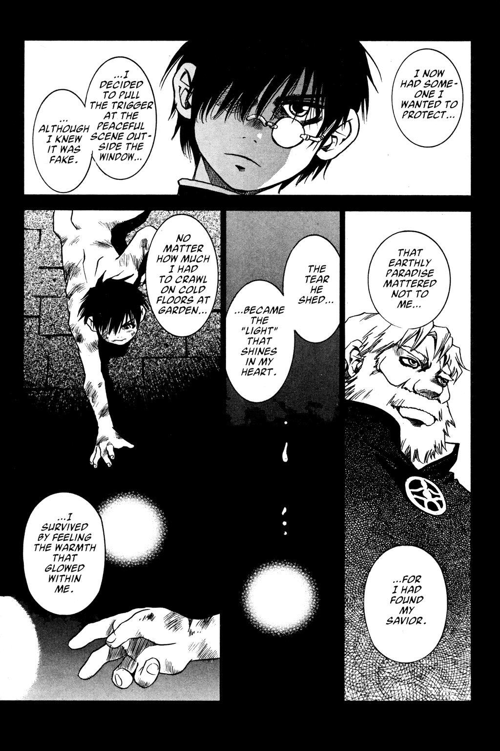 Read Testarotho Manga Online