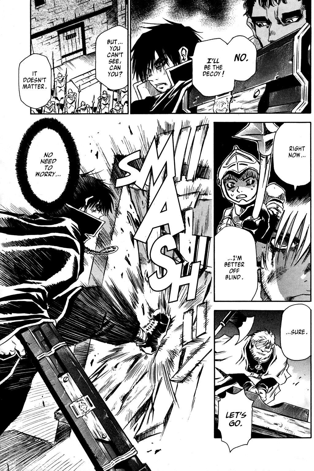 Read Testarotho Manga Online
