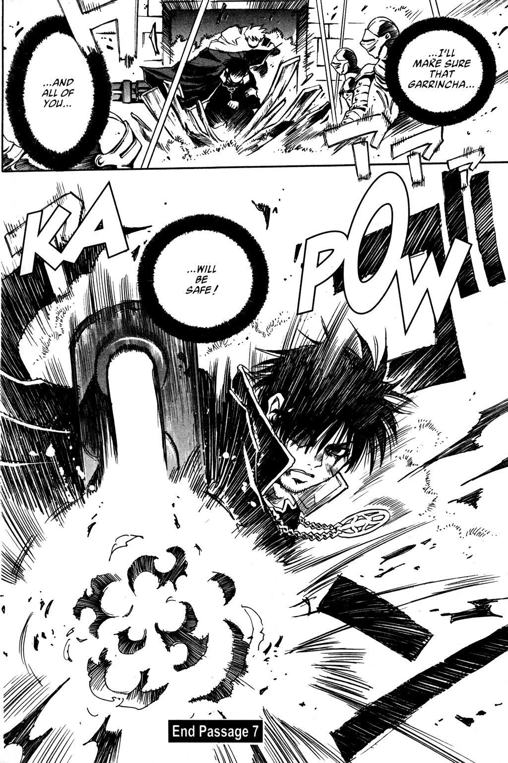 Read Testarotho Manga Online