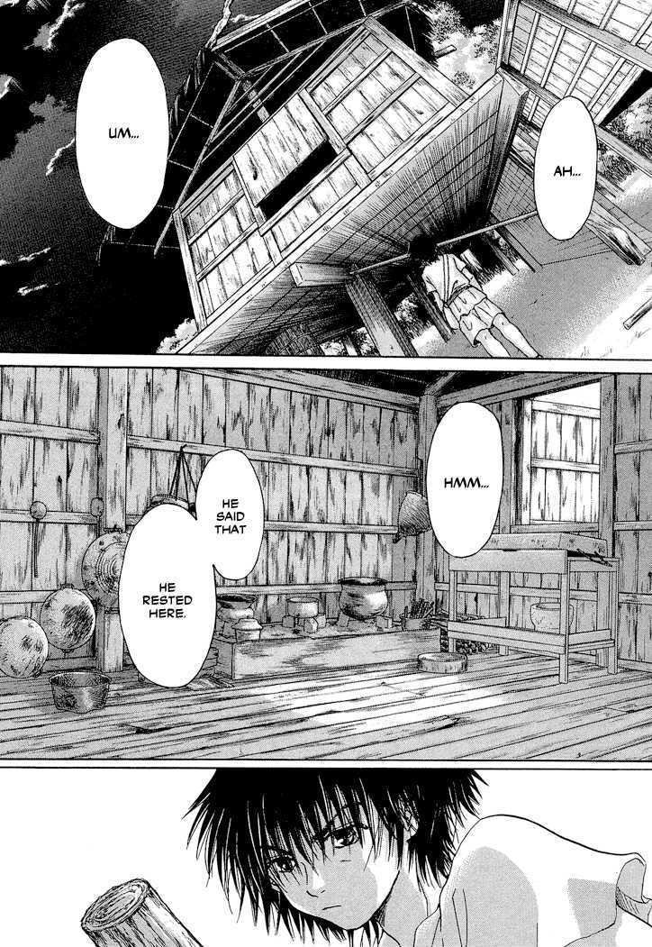 Read Tetsuichi Manga Online