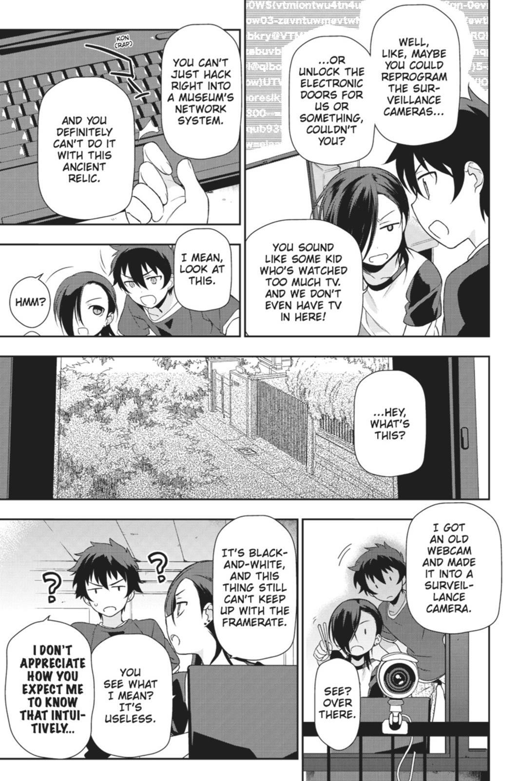 Read The Devil is a Part-Timer! Manga Online