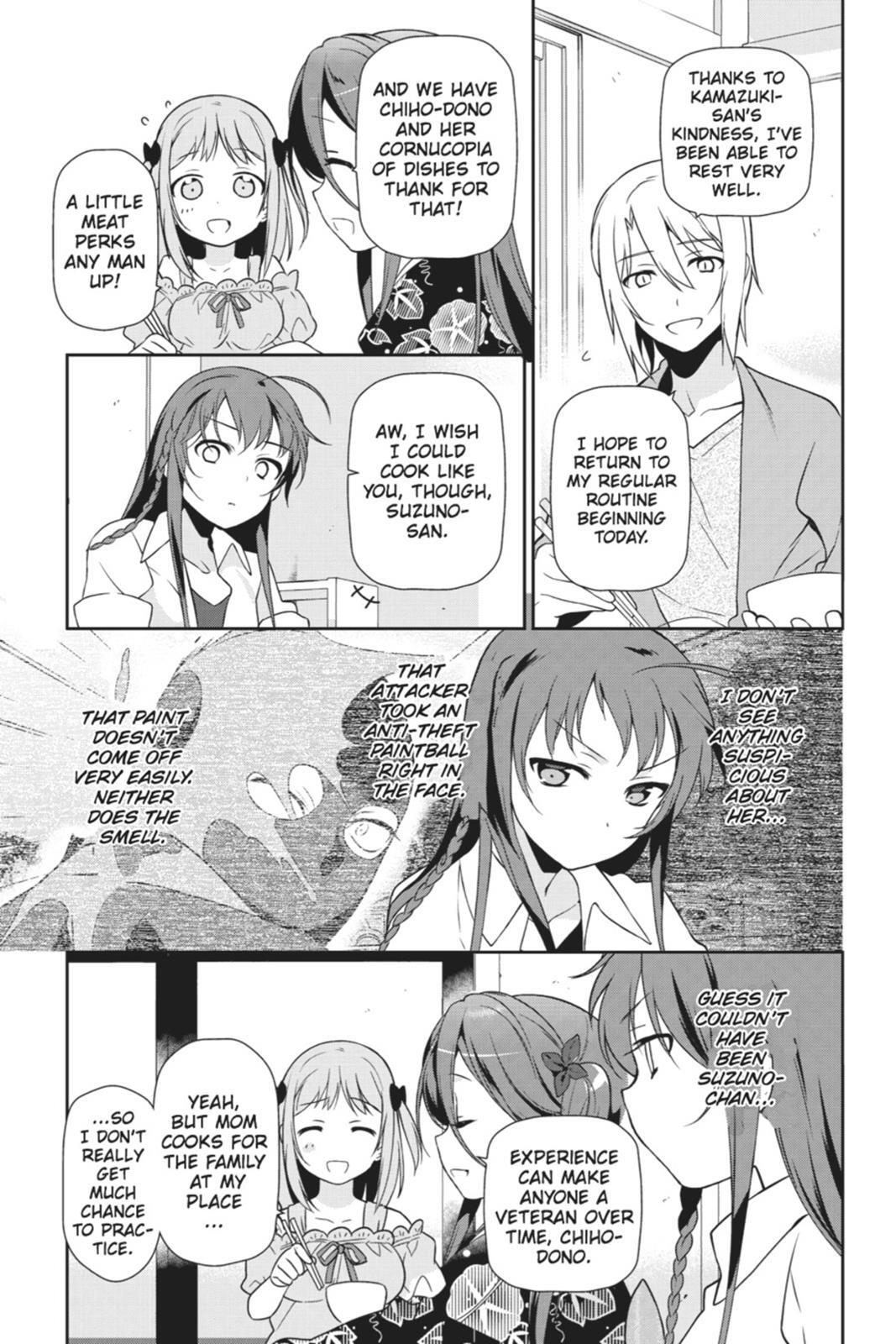 Read The Devil is a Part-Timer! Manga Online