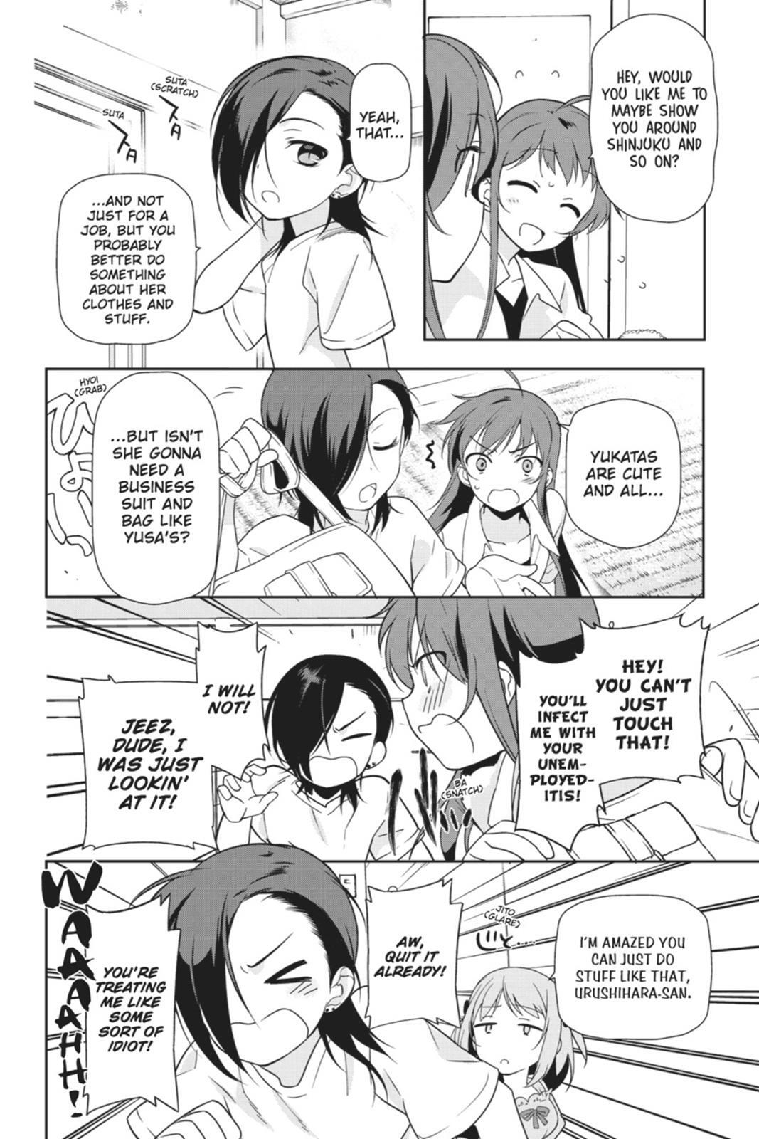 Read The Devil is a Part-Timer! Manga Online