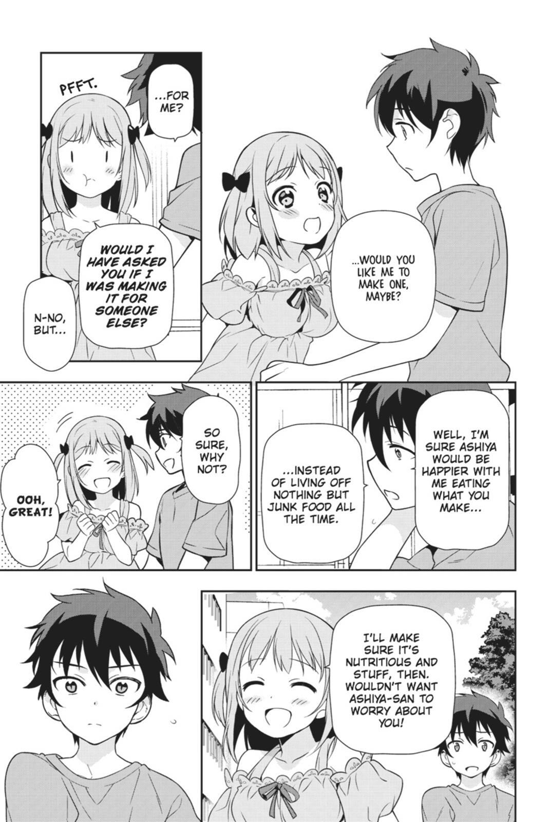 Read The Devil is a Part-Timer! Manga Online