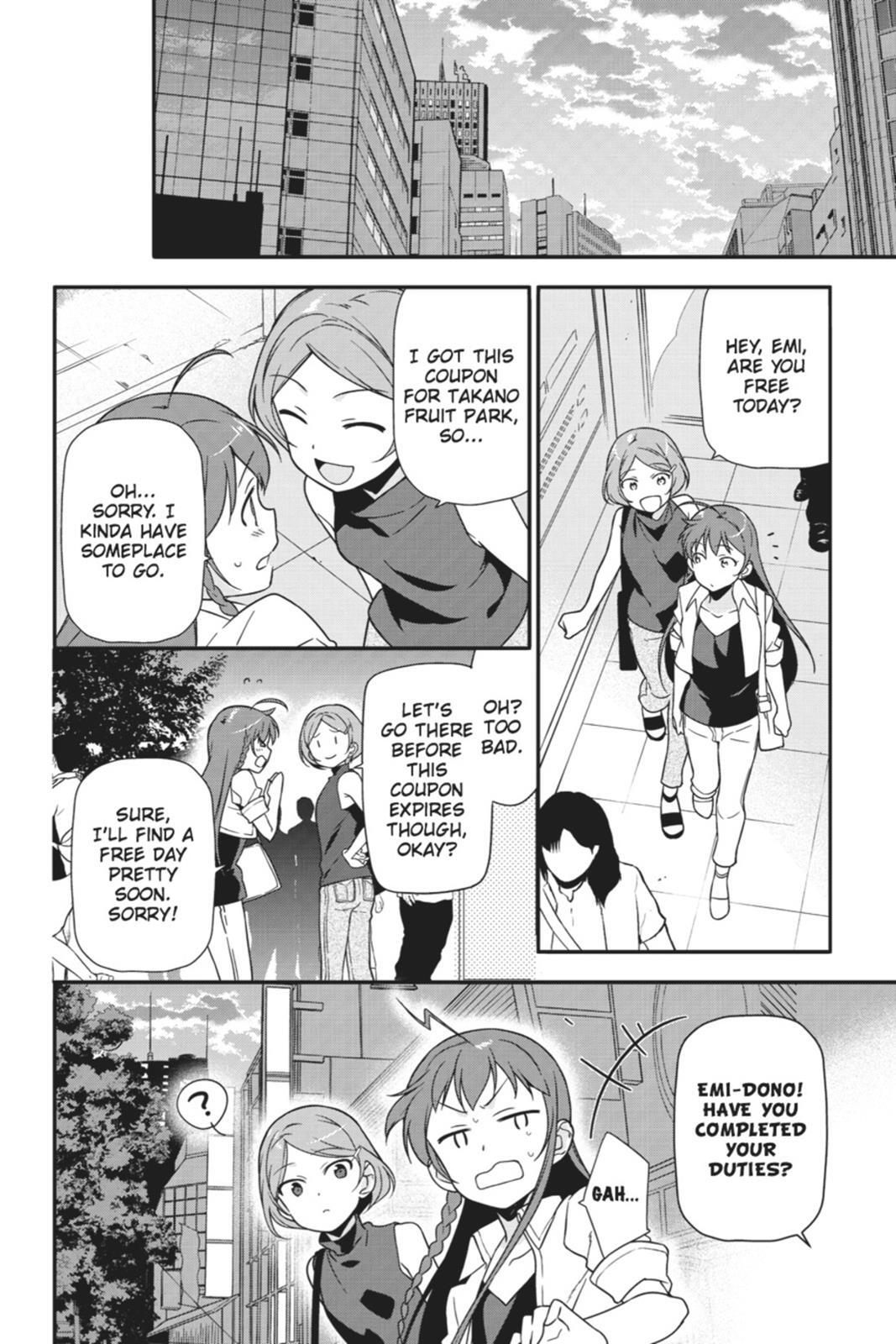 Read The Devil is a Part-Timer! Manga Online