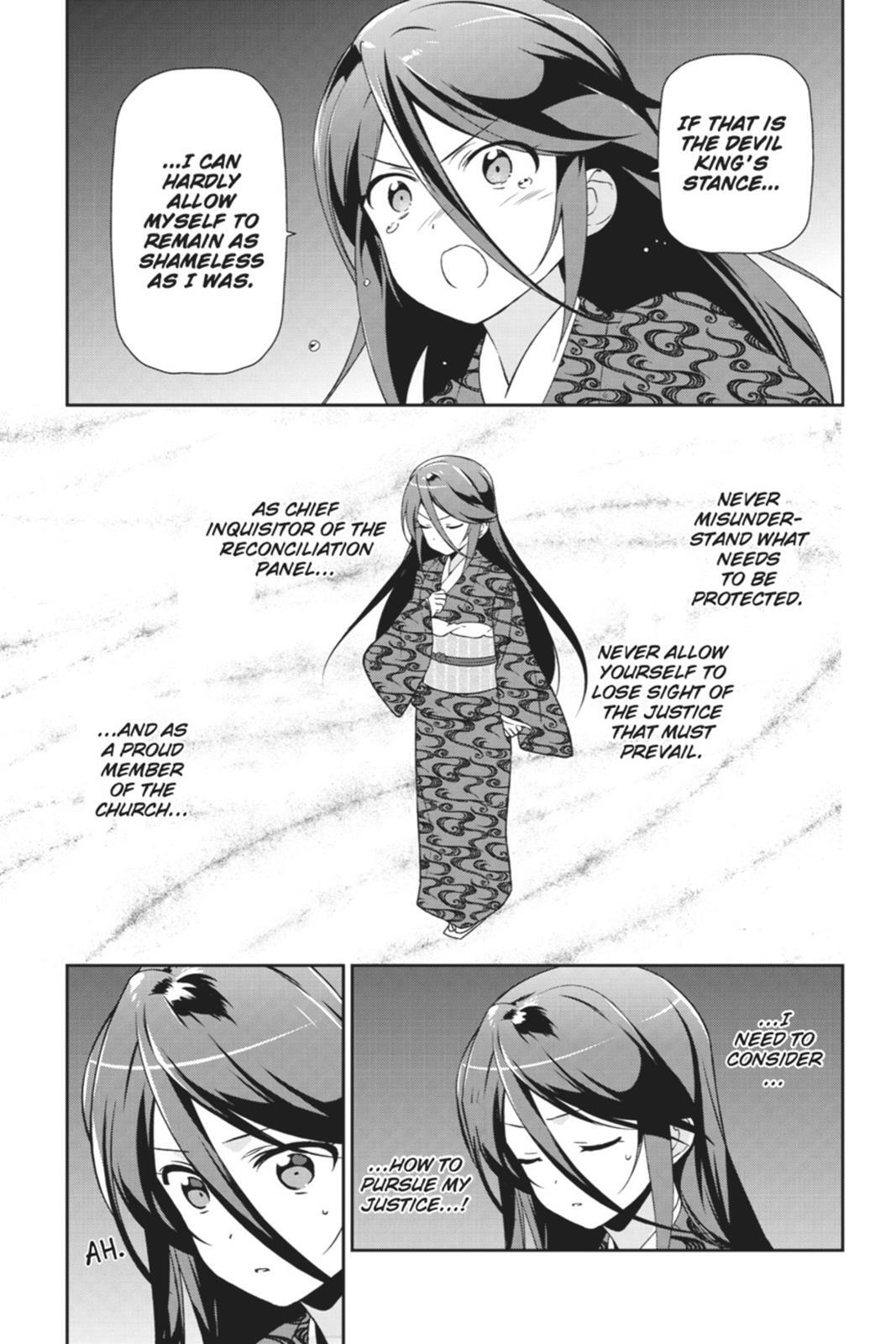Read The Devil is a Part-Timer! Manga Online