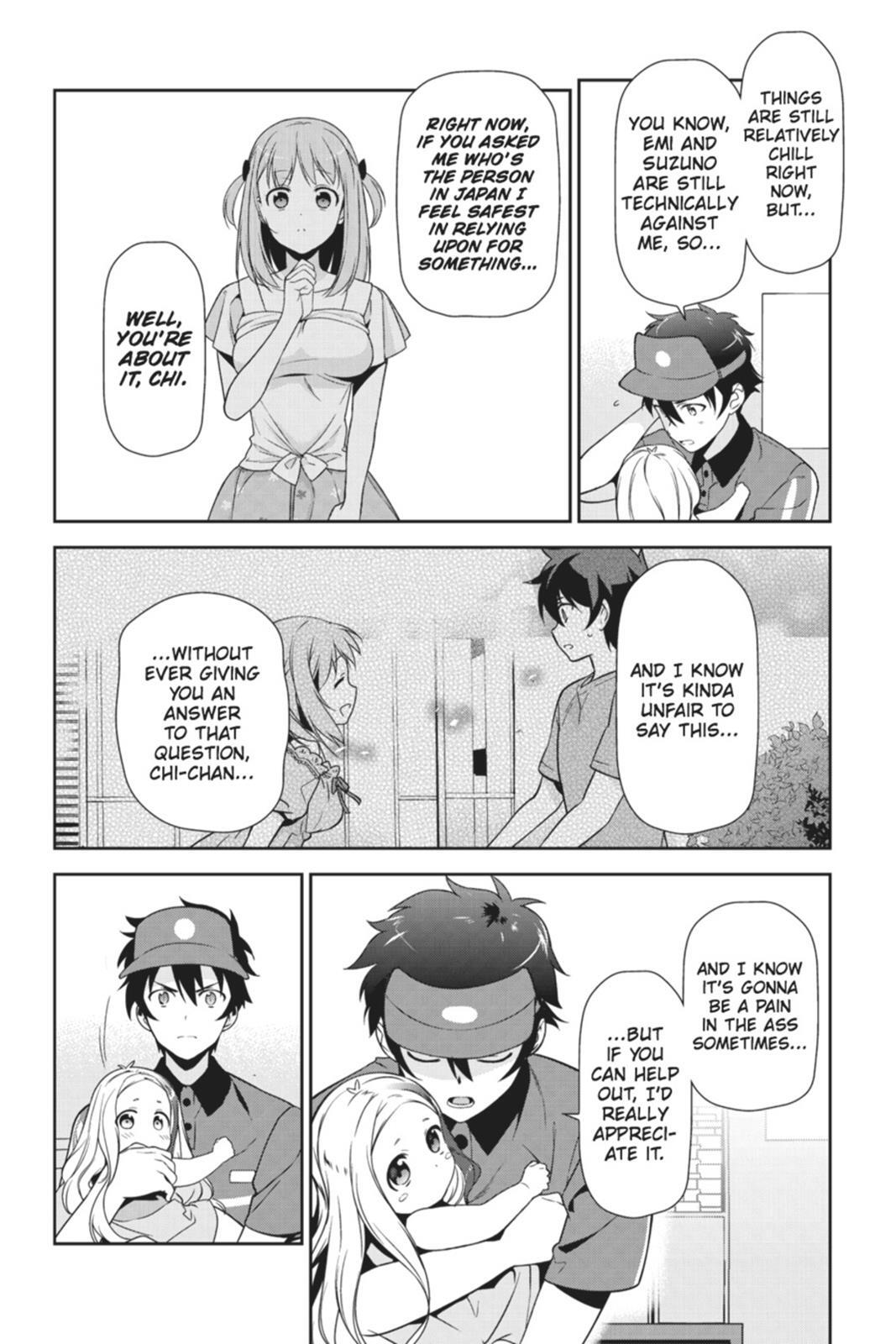 Read The Devil is a Part-Timer! Manga Online