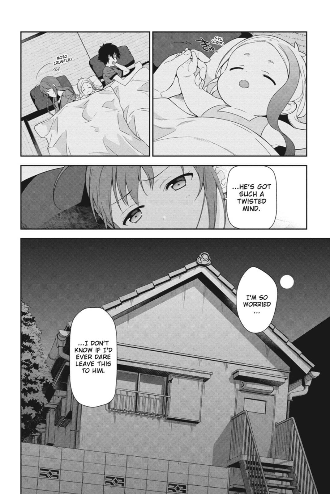 Read The Devil is a Part-Timer! Manga Online
