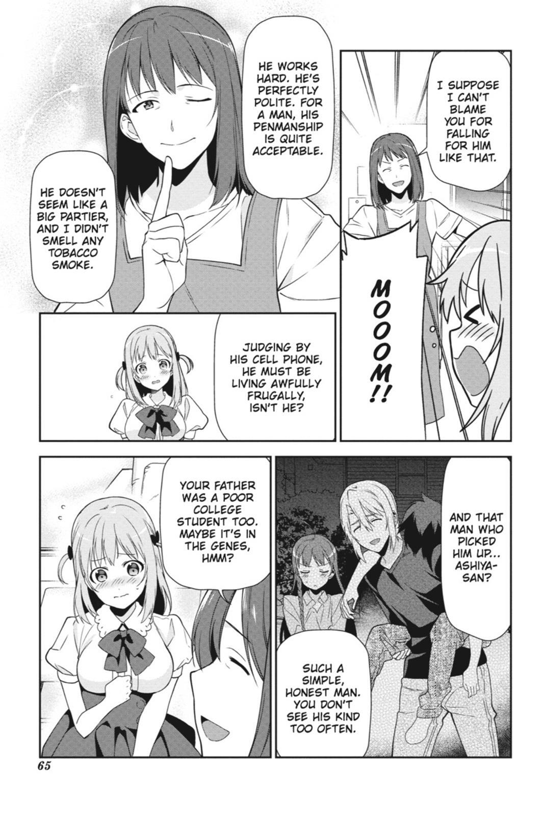 Read The Devil is a Part-Timer! Manga Online