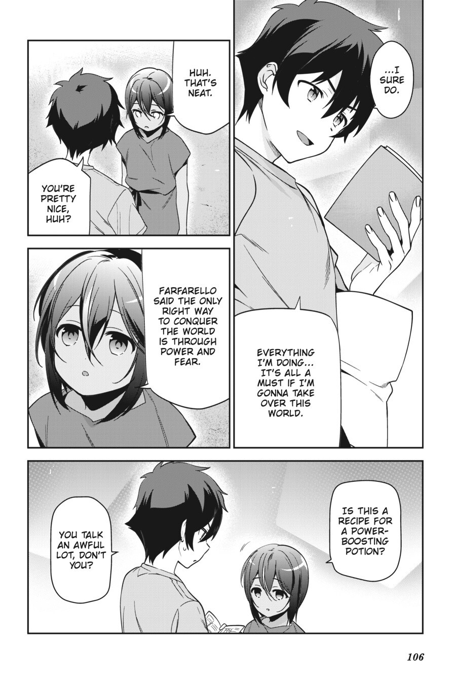 Read The Devil is a Part-Timer! Manga Online
