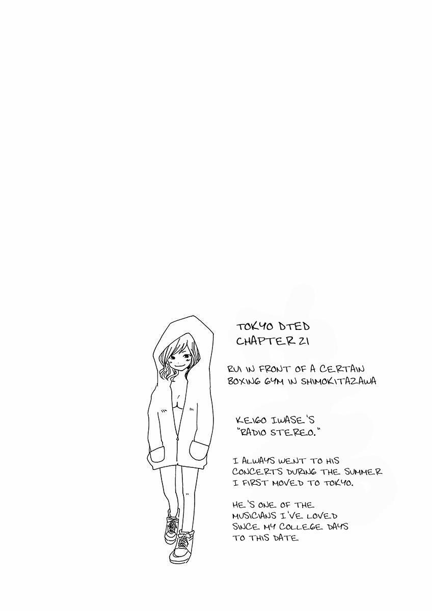 Read Tokyo DTED Manga Online