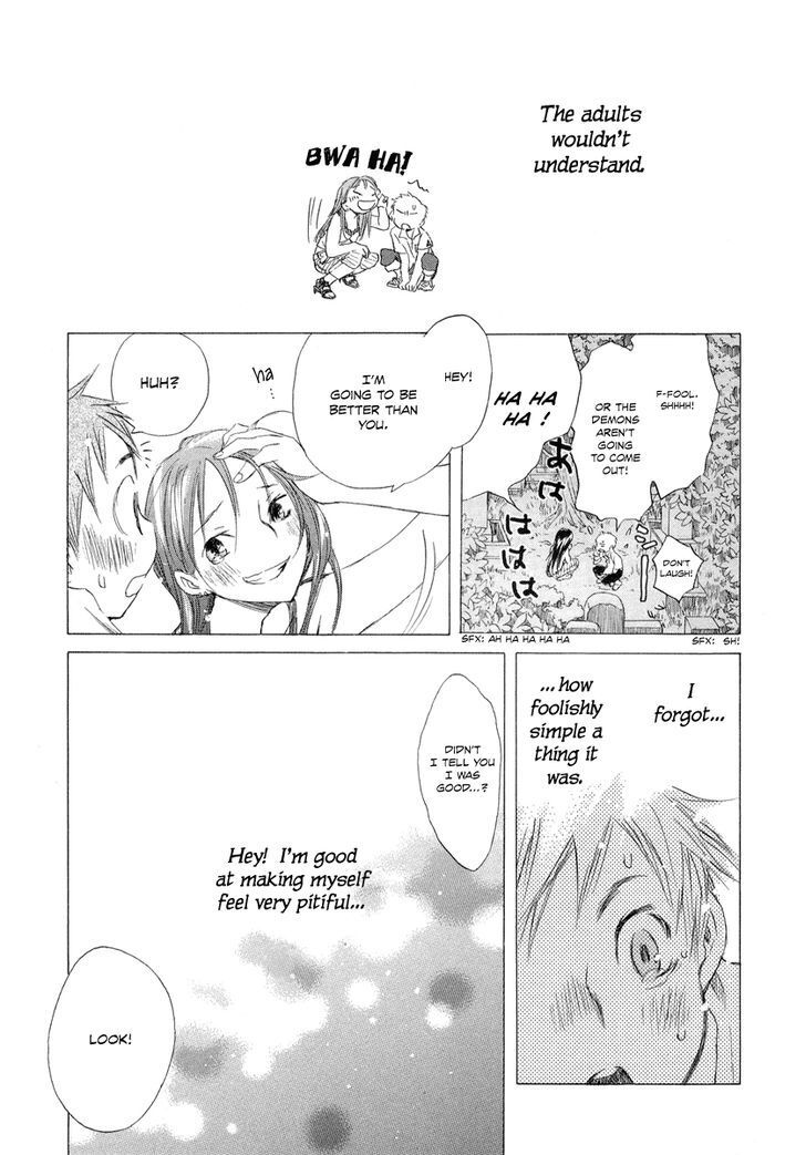 Read Tom Sawyer Manga Online