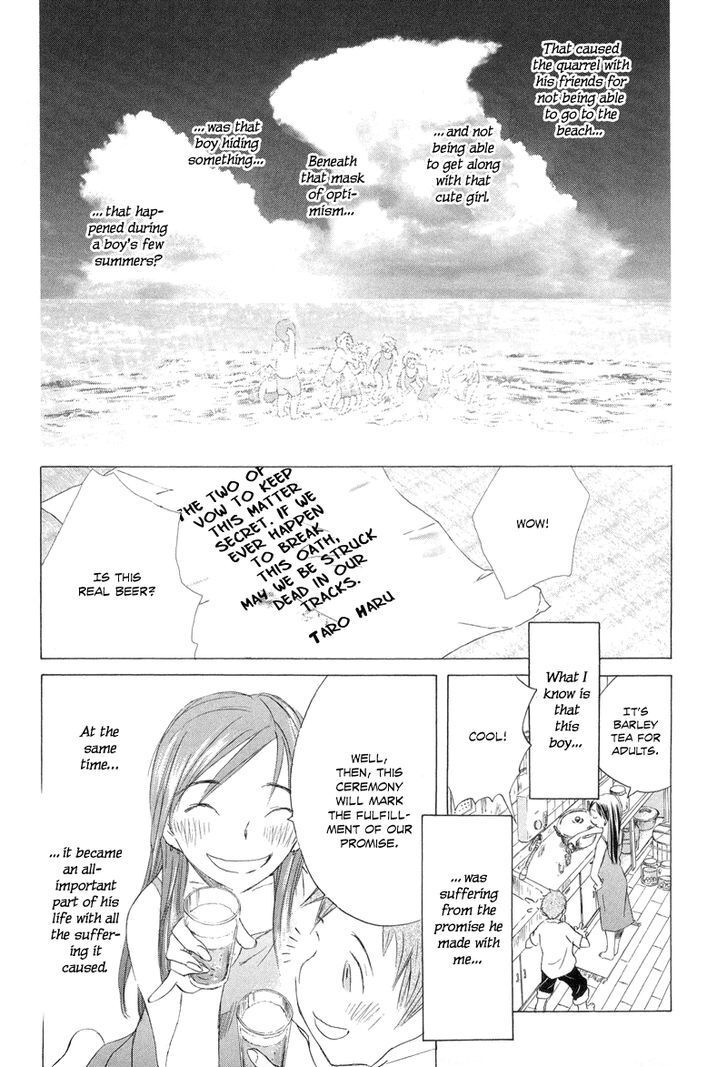 Read Tom Sawyer Manga Online