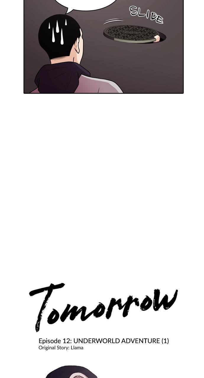 Read Tomorrow Manga Online