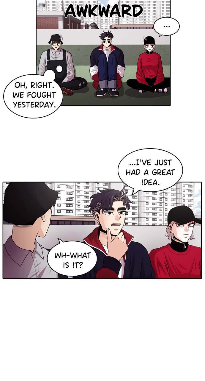 Read Tomorrow Manga Online