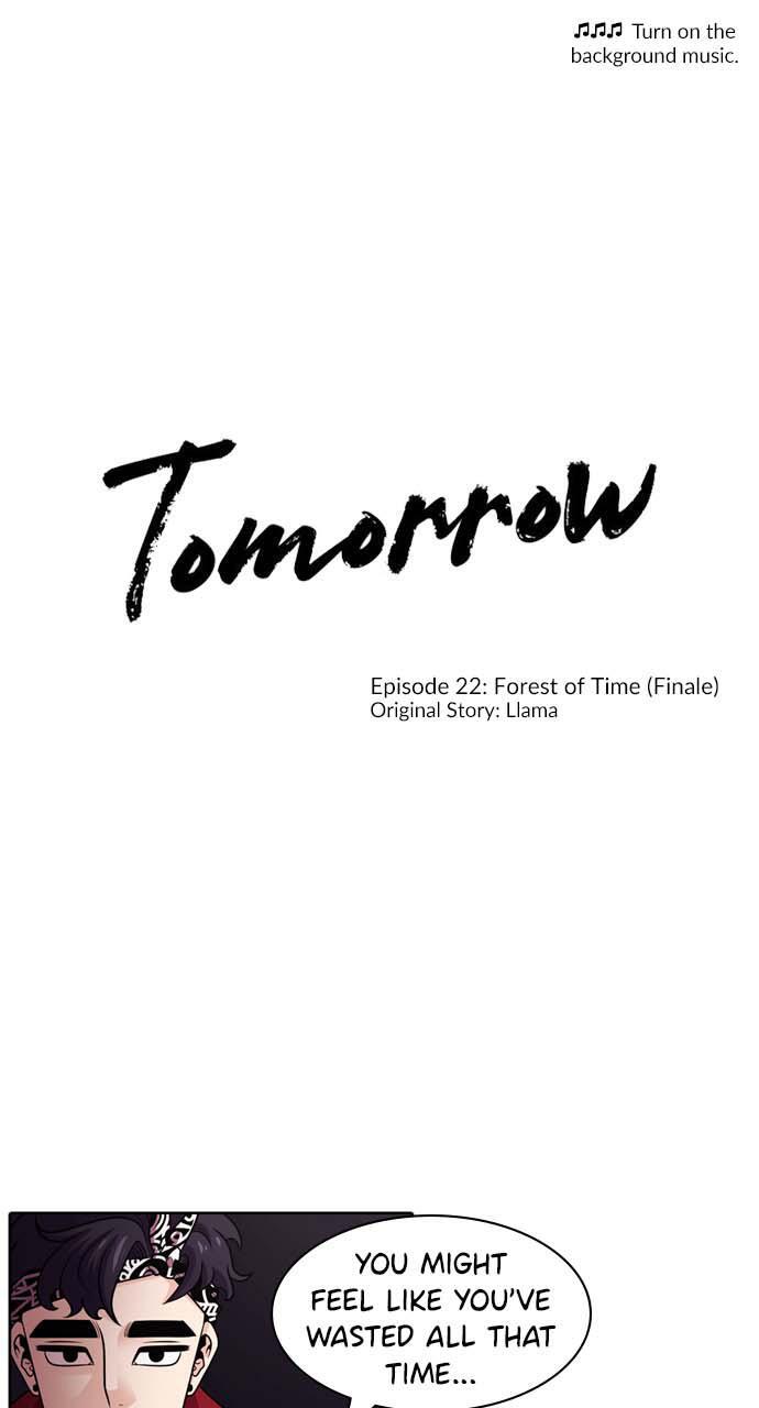 Read Tomorrow Manga Online