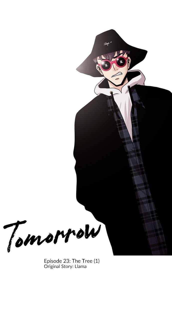 Read Tomorrow Manga Online