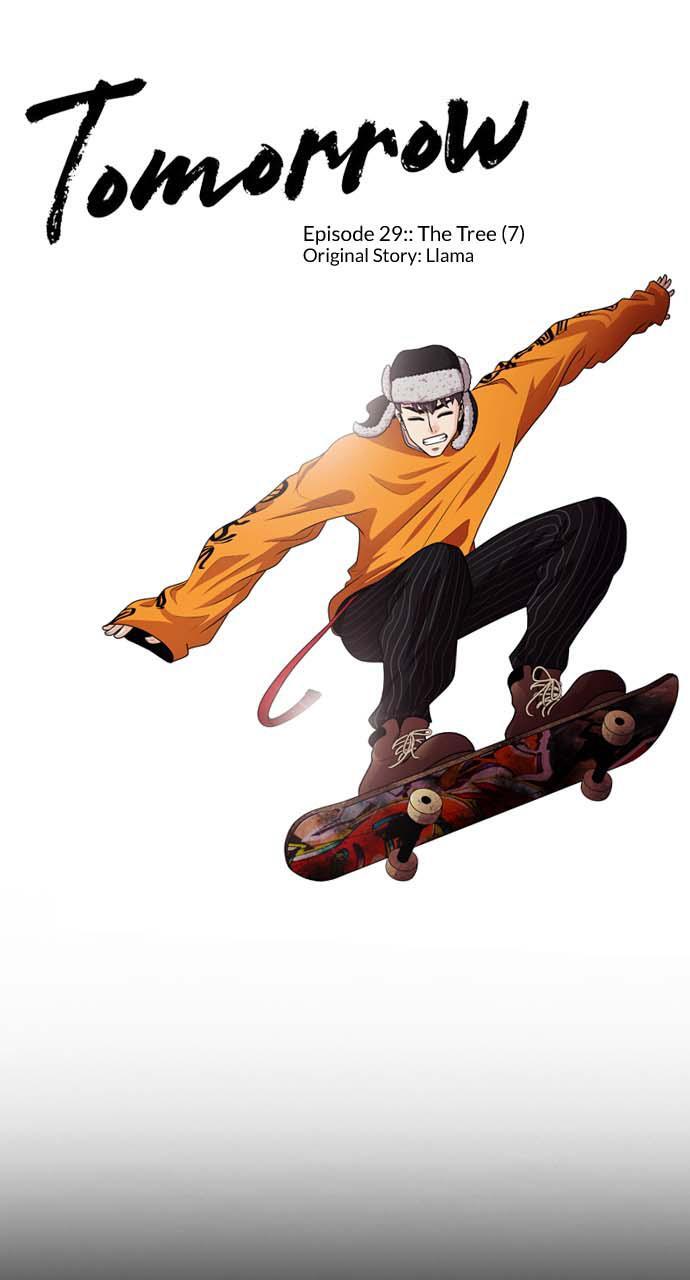 Read Tomorrow Manga Online