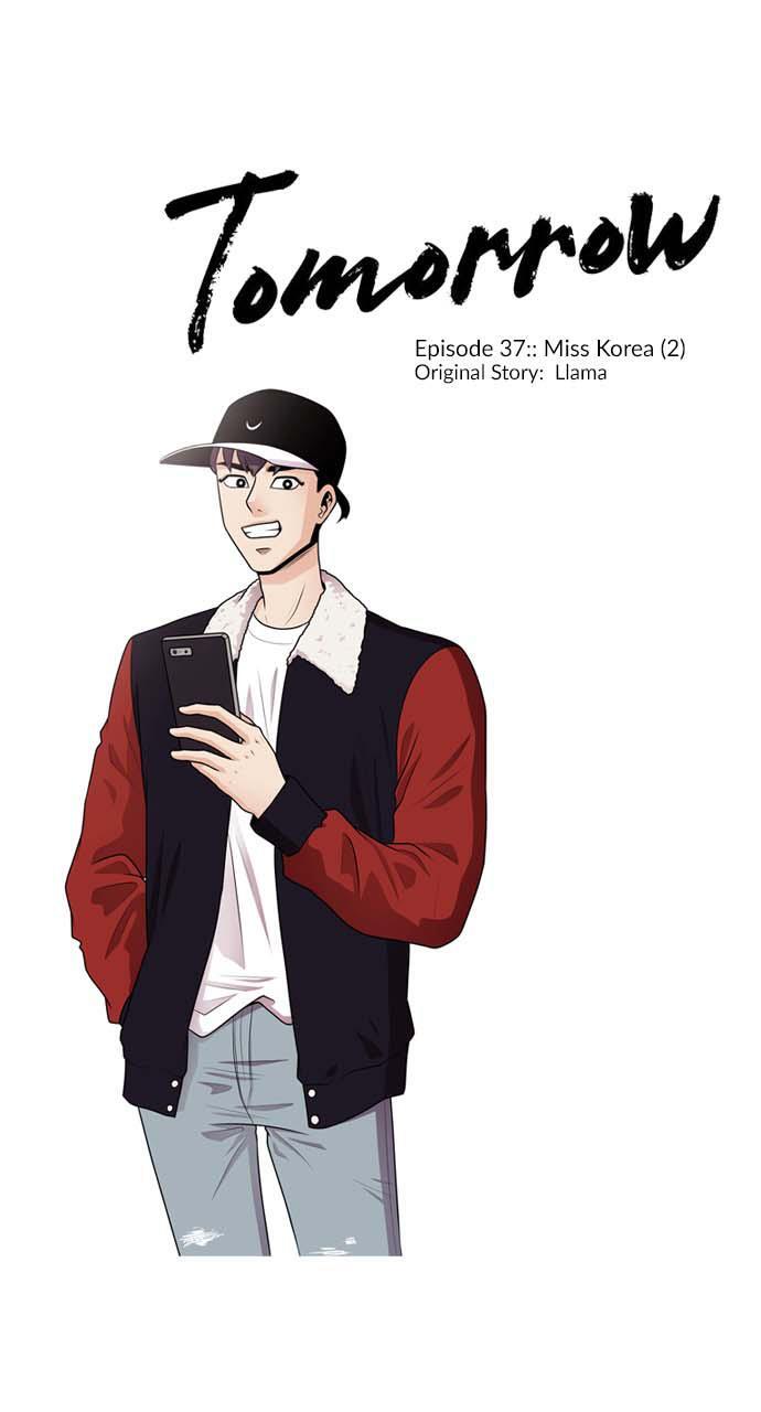 Read Tomorrow Manga Online